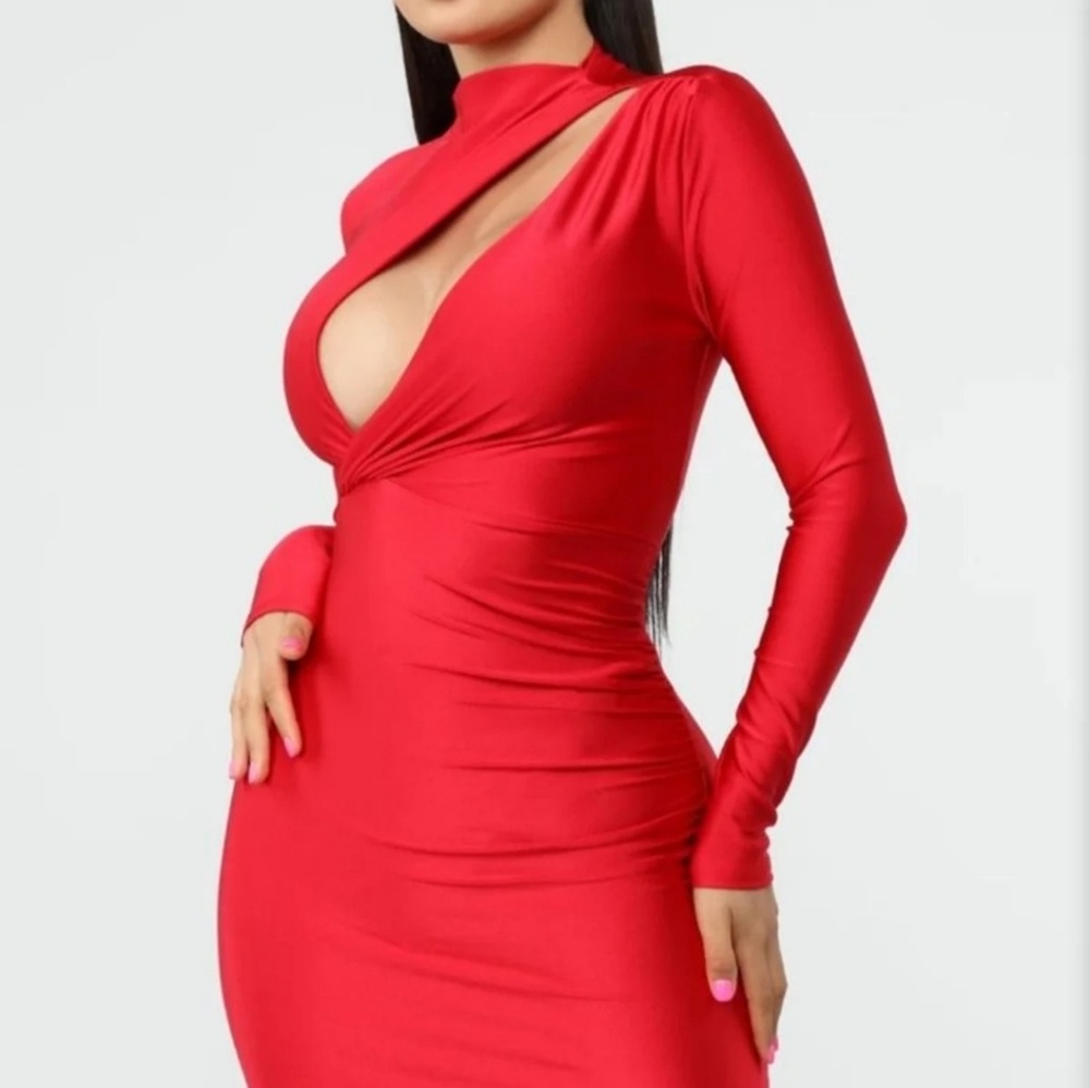 Fashion Nova Dress